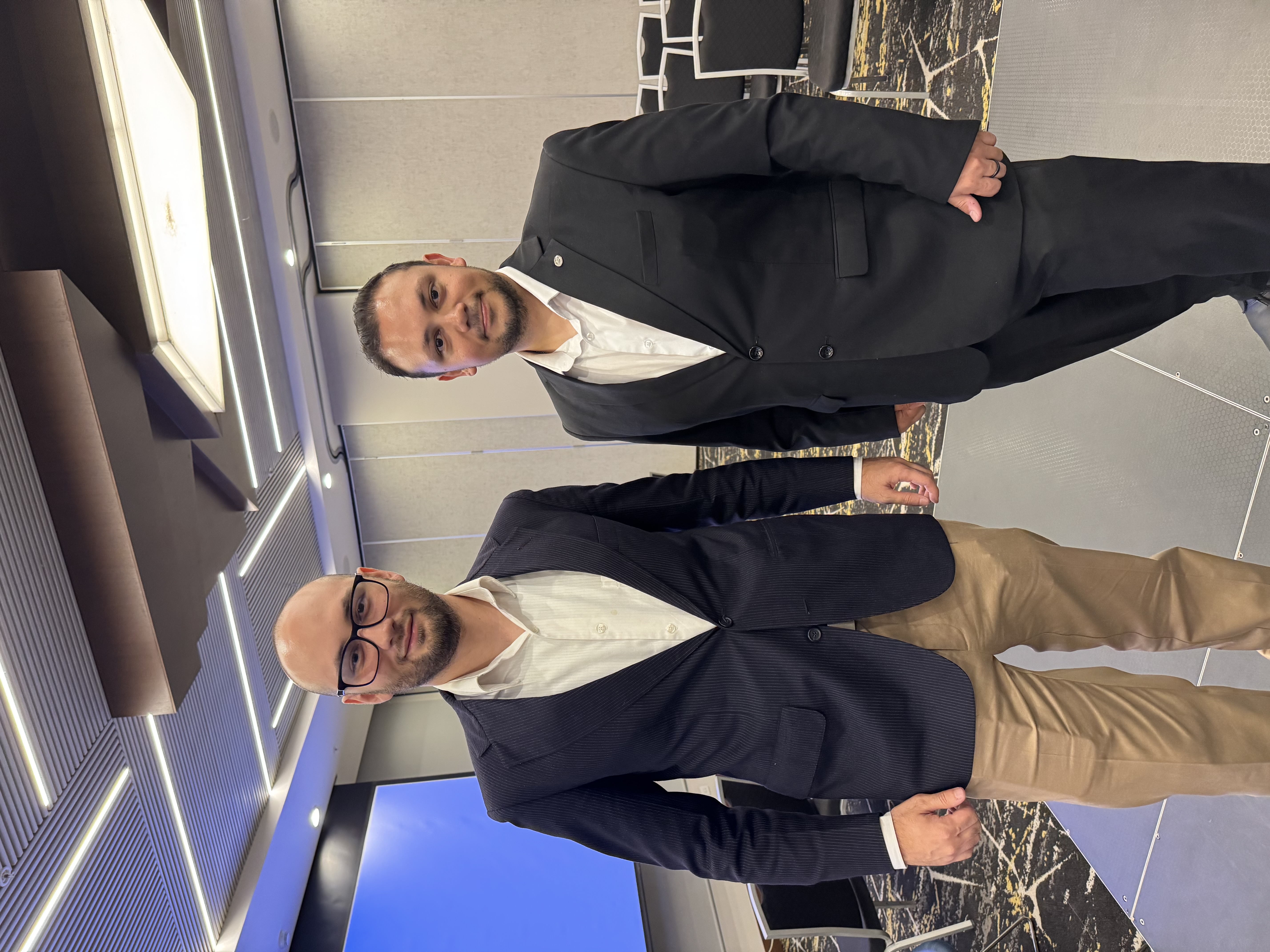 Mario y Felipe de MAP Financial Advisors