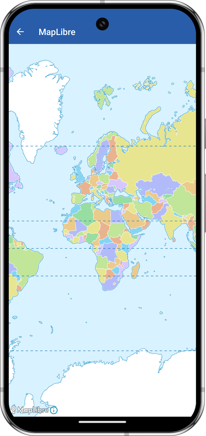 maplibre/maplibre-react-native cover