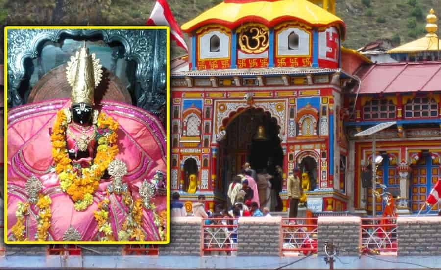 Badrinath Dham: A Divine Journey to the Abode of Lord Vishnu