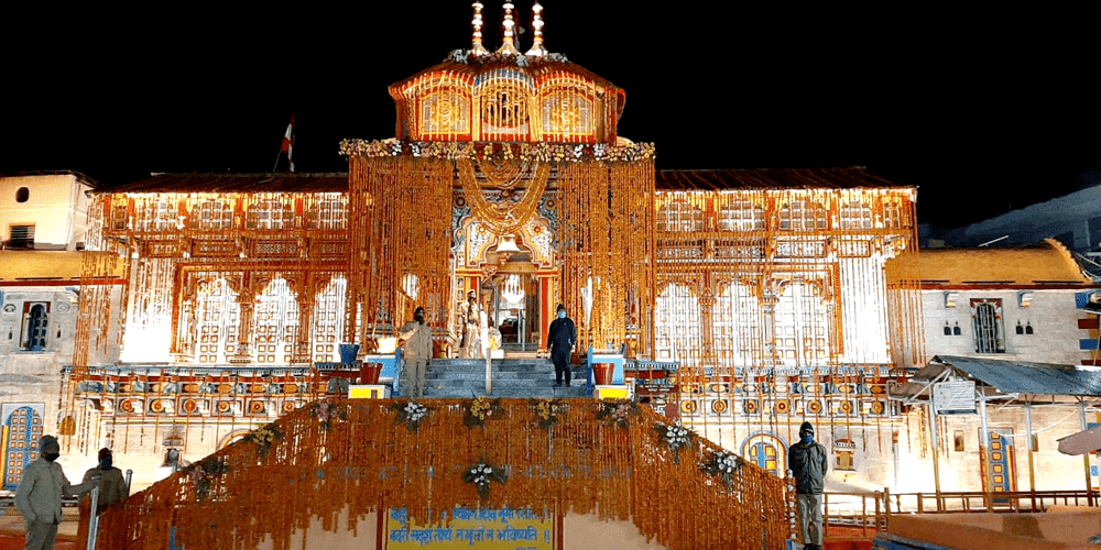 Badrinath Dham