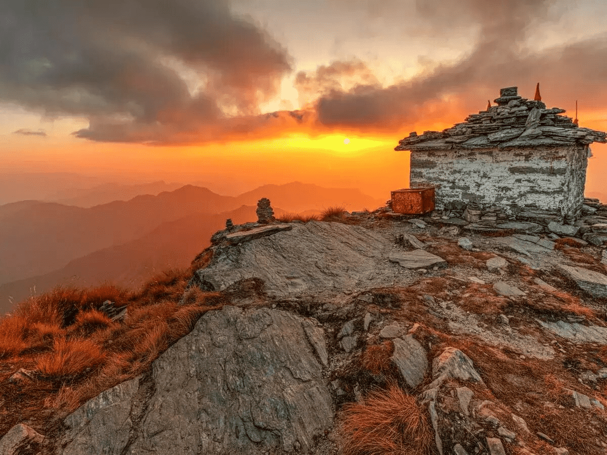 Exploring the Serene Chopta-Chandrashila Trek