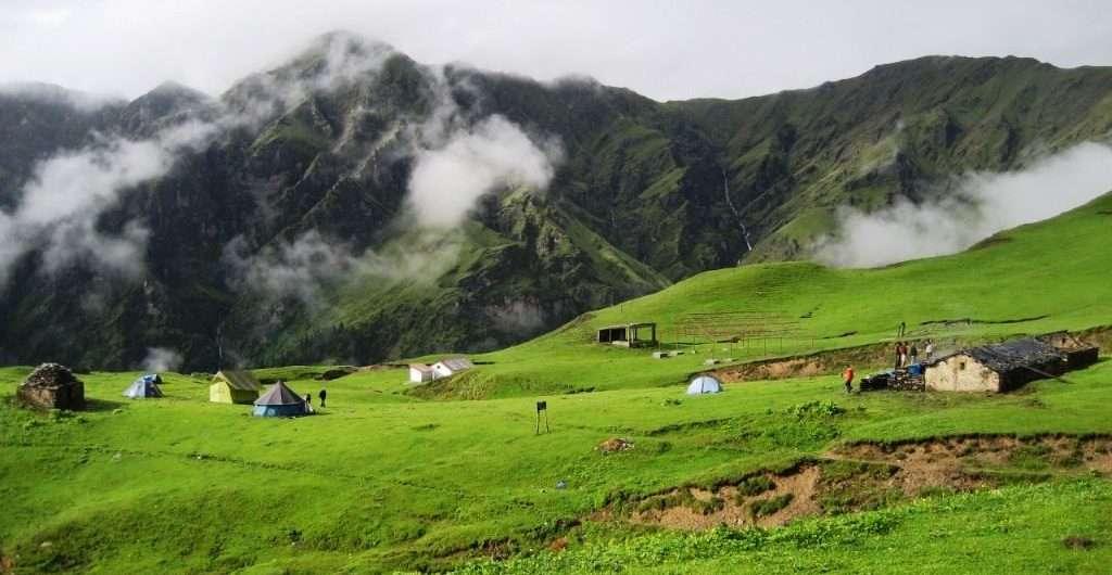 Dayara Bugyal Trek: A Journey to the Alpine Meadows of Uttarakhand