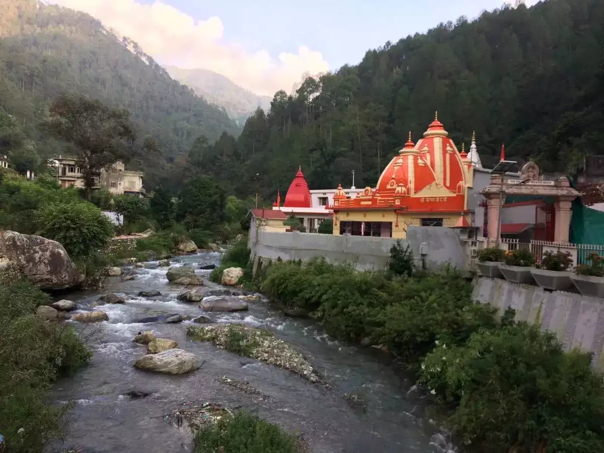 Kainchi Dham