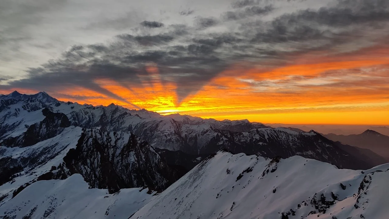 Kedarkantha Peak