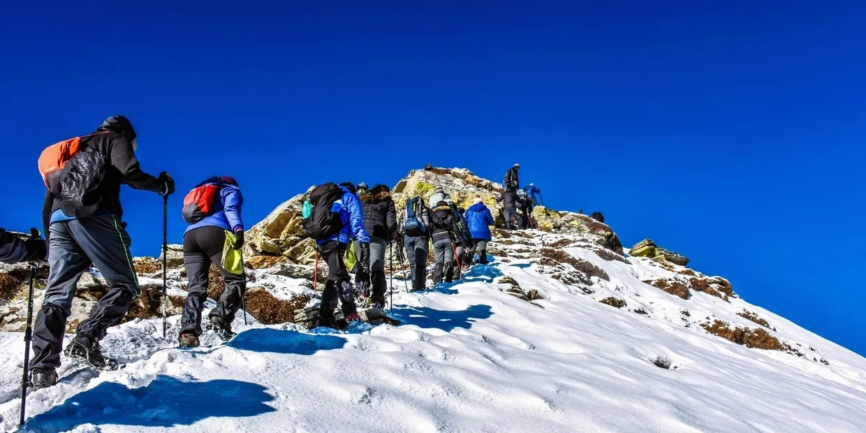 Kedarkantha Peak