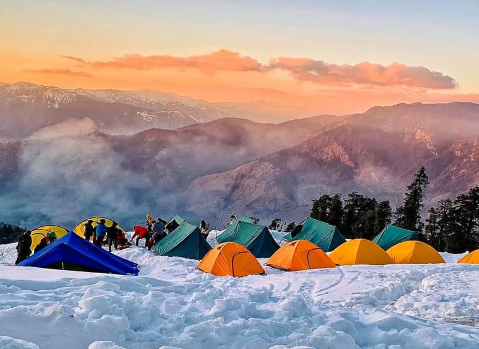 Kedarkantha Peak