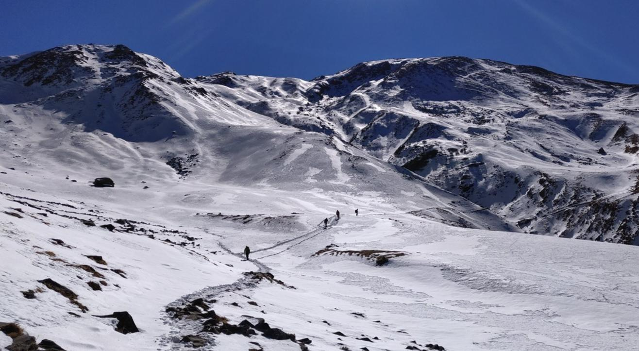 Pangarchulla Peak