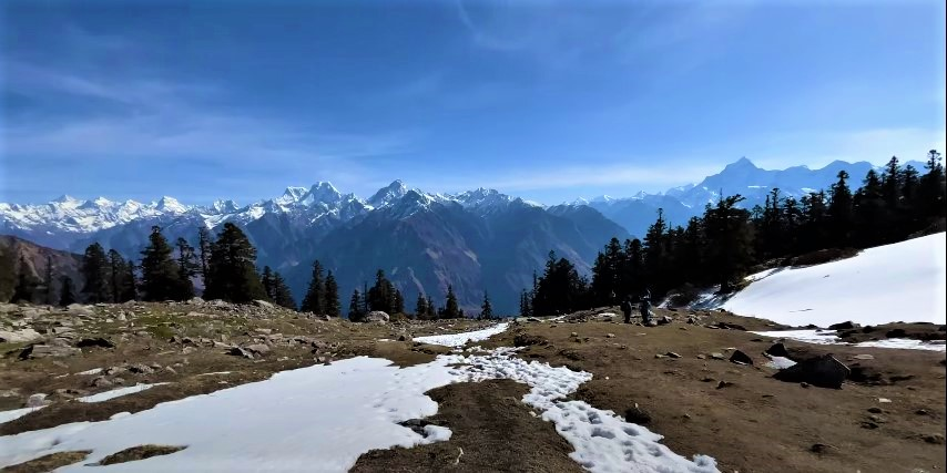 Pangarchulla Peak Trek: A Thrilling Himalayan Adventure