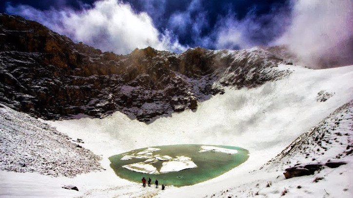 Journey to the Mystical Roopkund: A Trek Through Time and Terrain