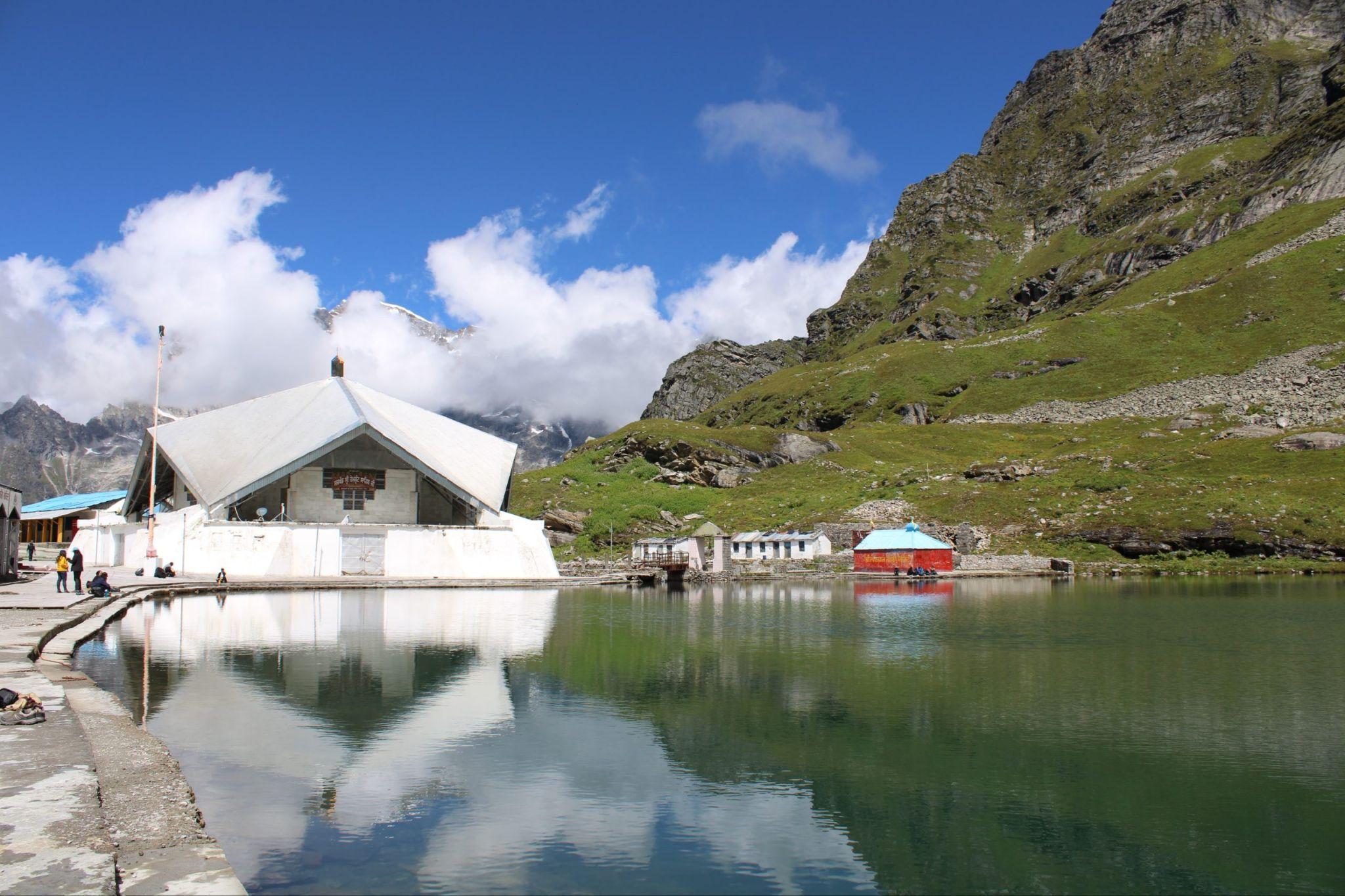 Hemkund Sahib Trek