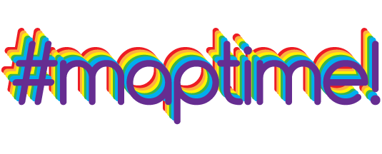 Maptime logo