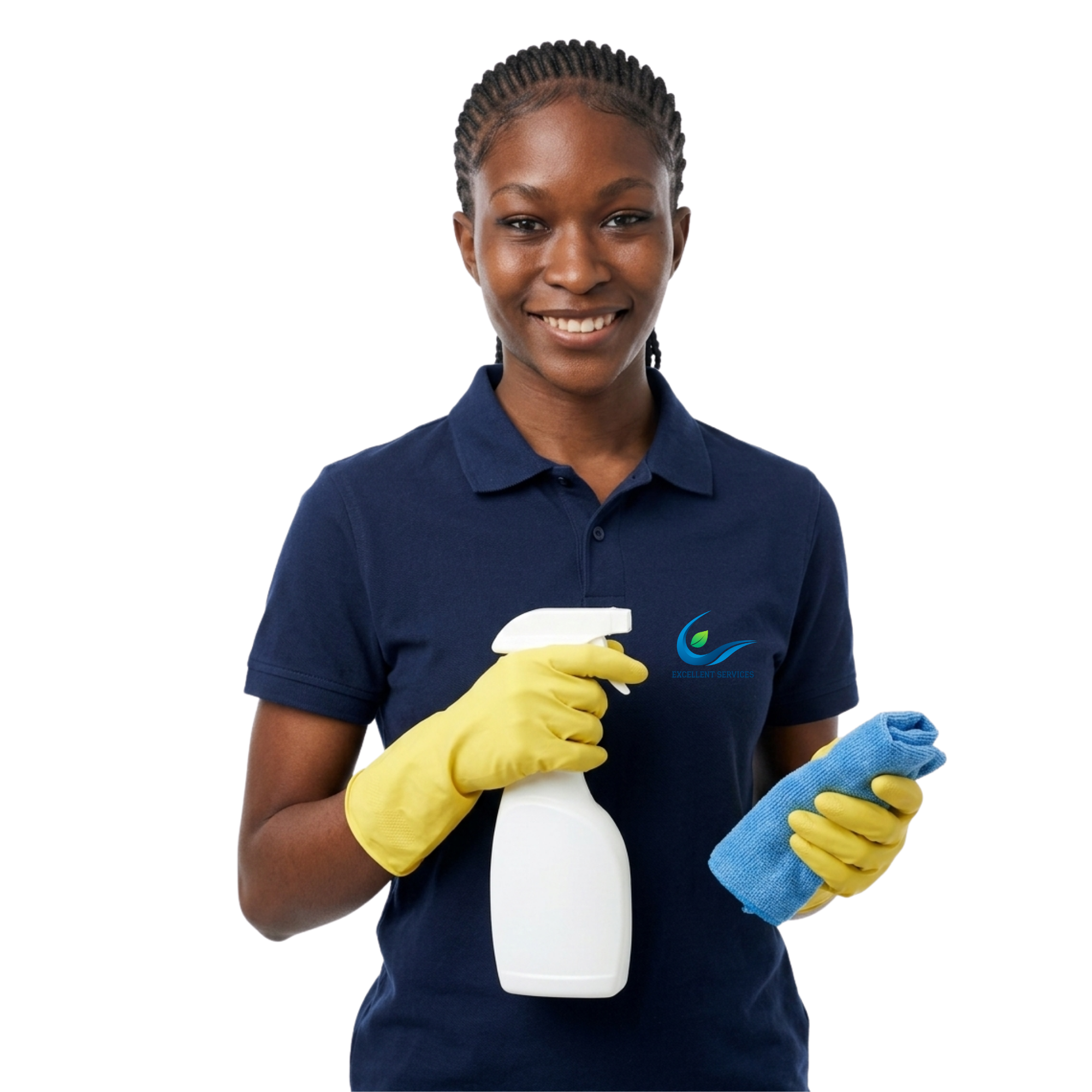 Excellent Services professional team member