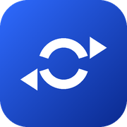Tray Restart icon