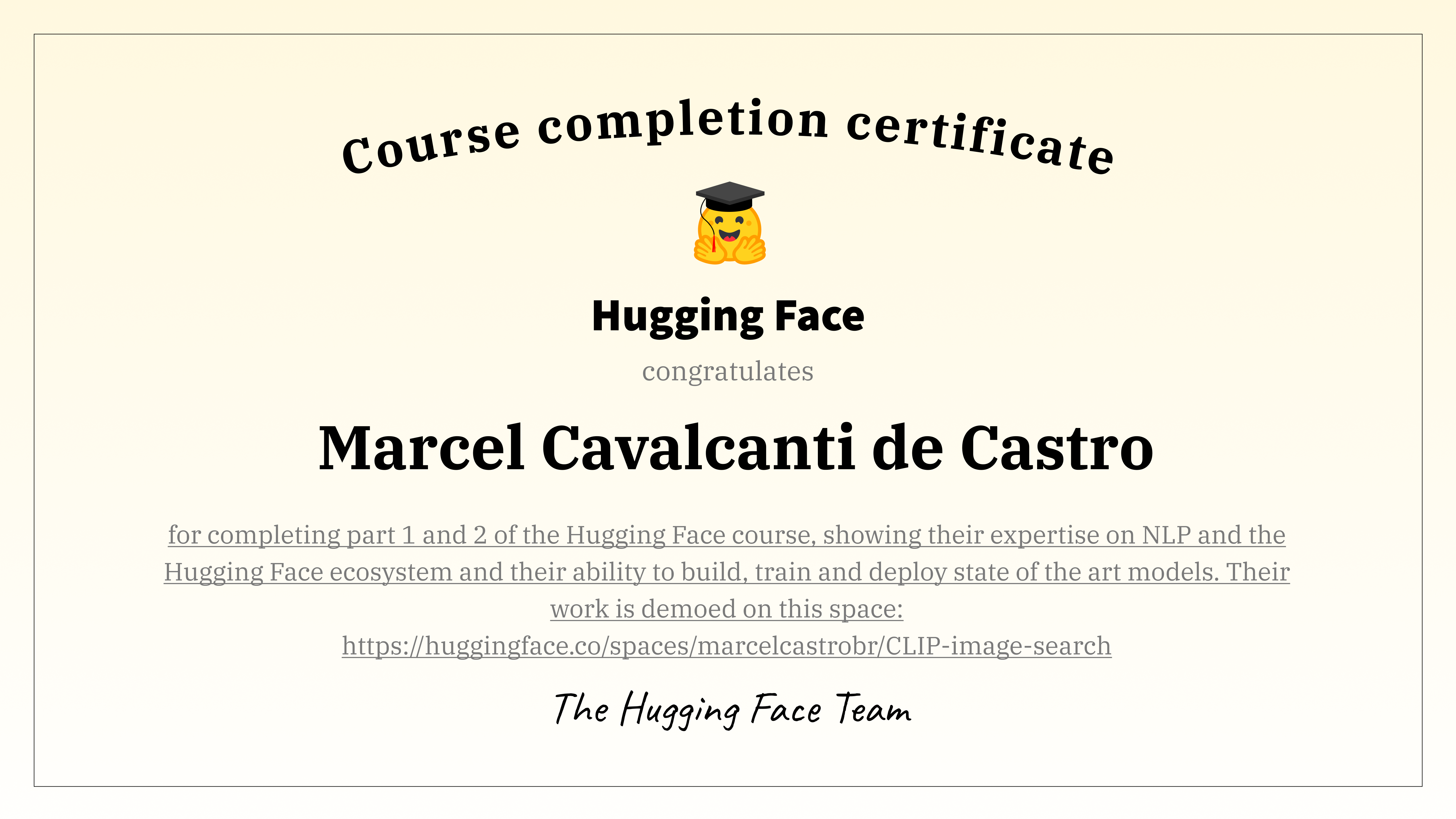 Huggingface_certificate