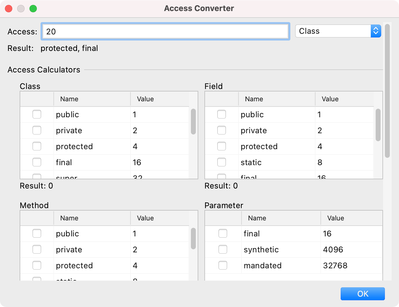 Access Converter