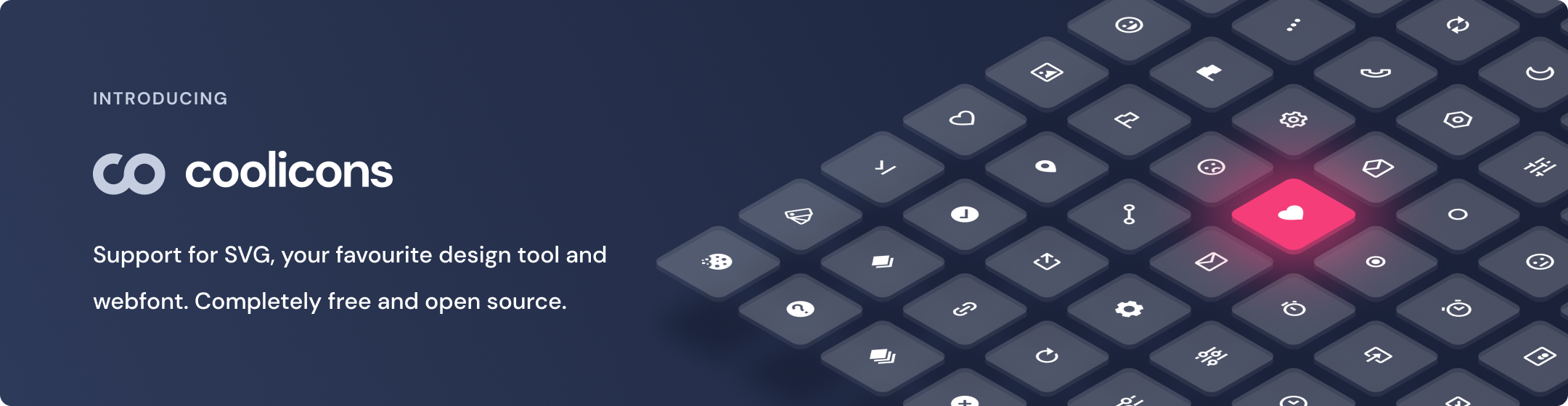 coolicons by Kryston Schwarze