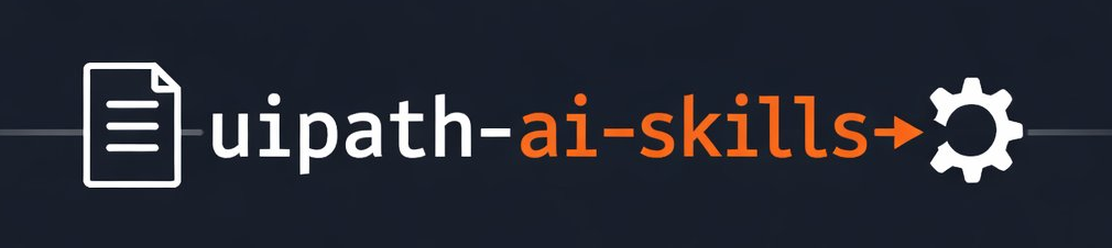 uipath-ai-skills
