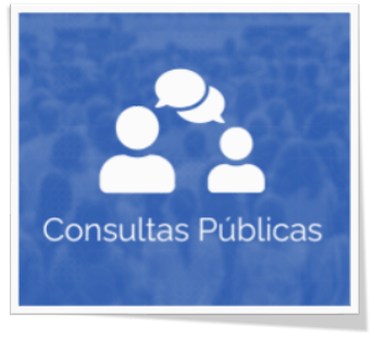 Consulta Pública
