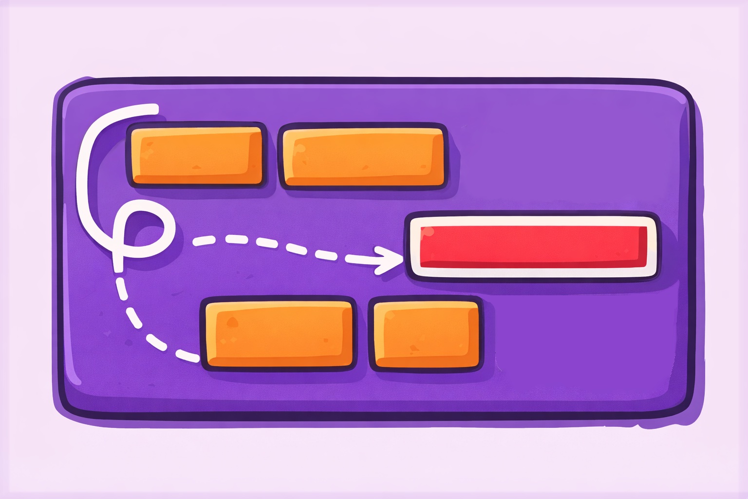 playwright-reselect logo