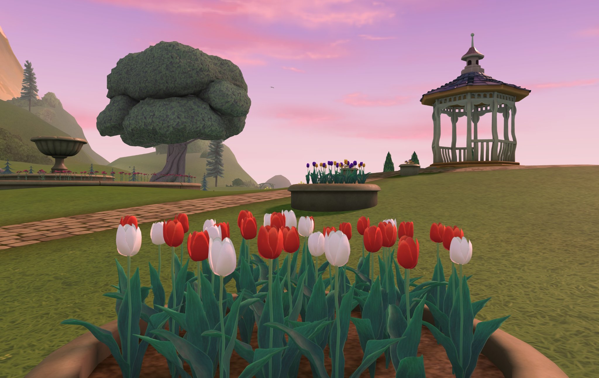 Project Flowerbed Screenshot