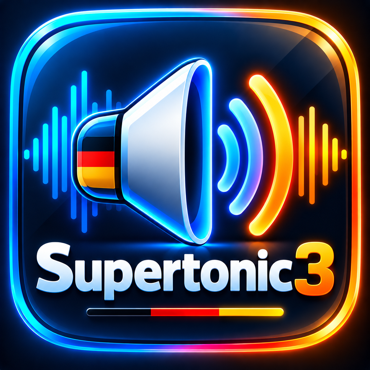 Supertonic 3 TTS German Wyoming