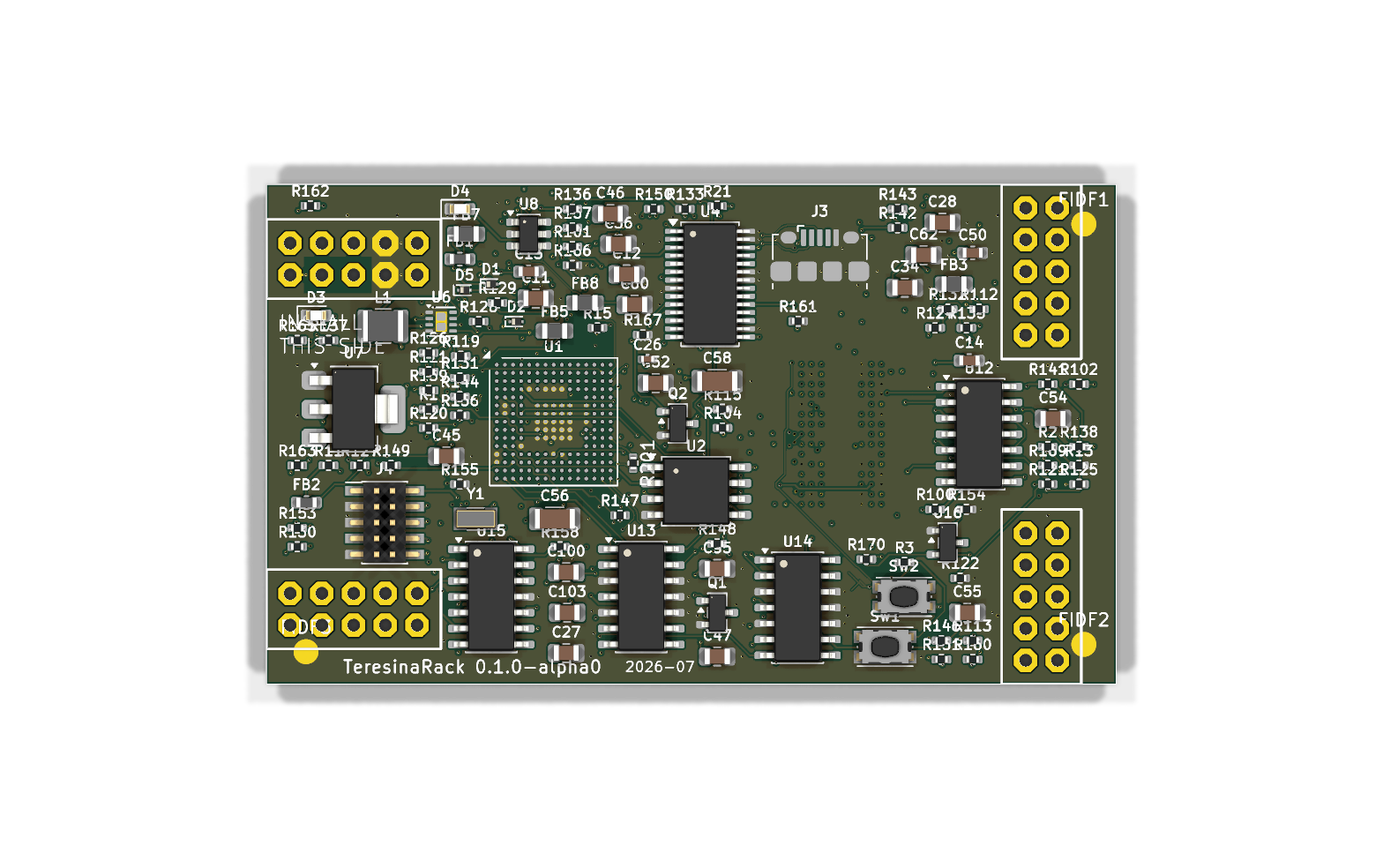 Teresina-Rack, from the project README