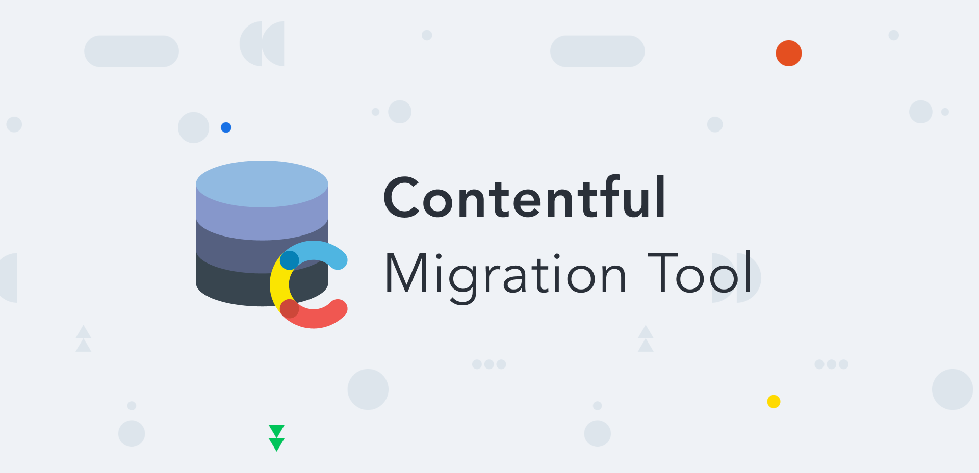 Contentful Migration Tool