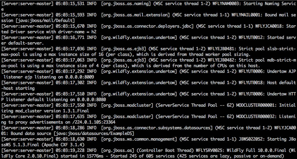 GitHub - marcoslop/wildfly-10-domain-config: Scripts to configure out ...