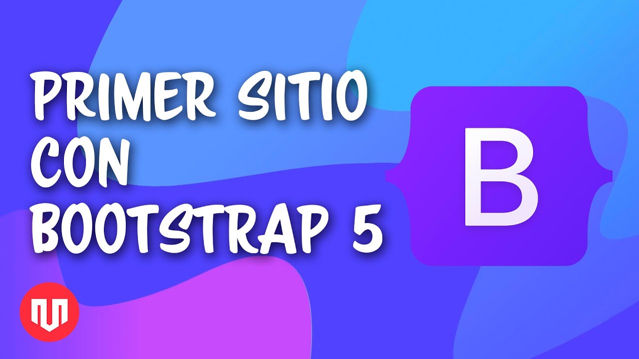Primer sitio con Bootstrap
