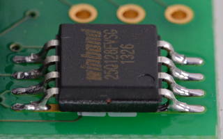 W25Q128FV Chip