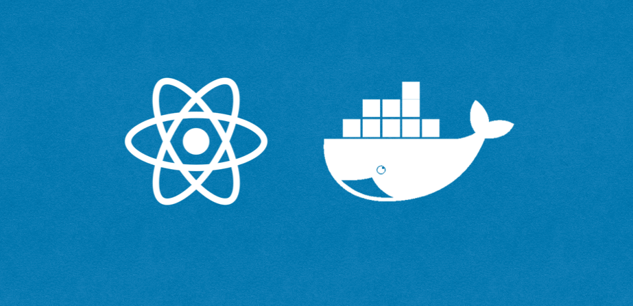 Docker + React