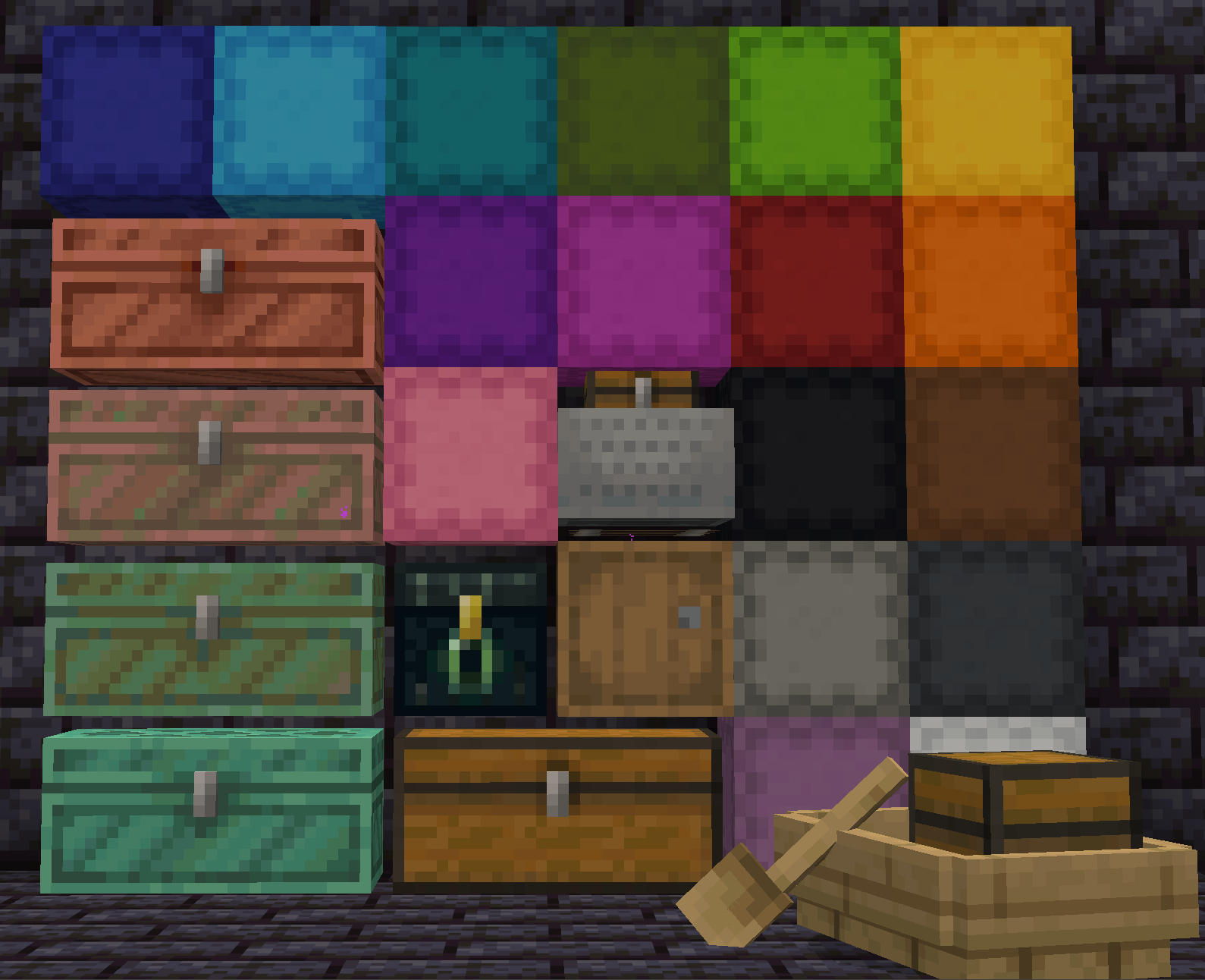 Universal Container Compatibility