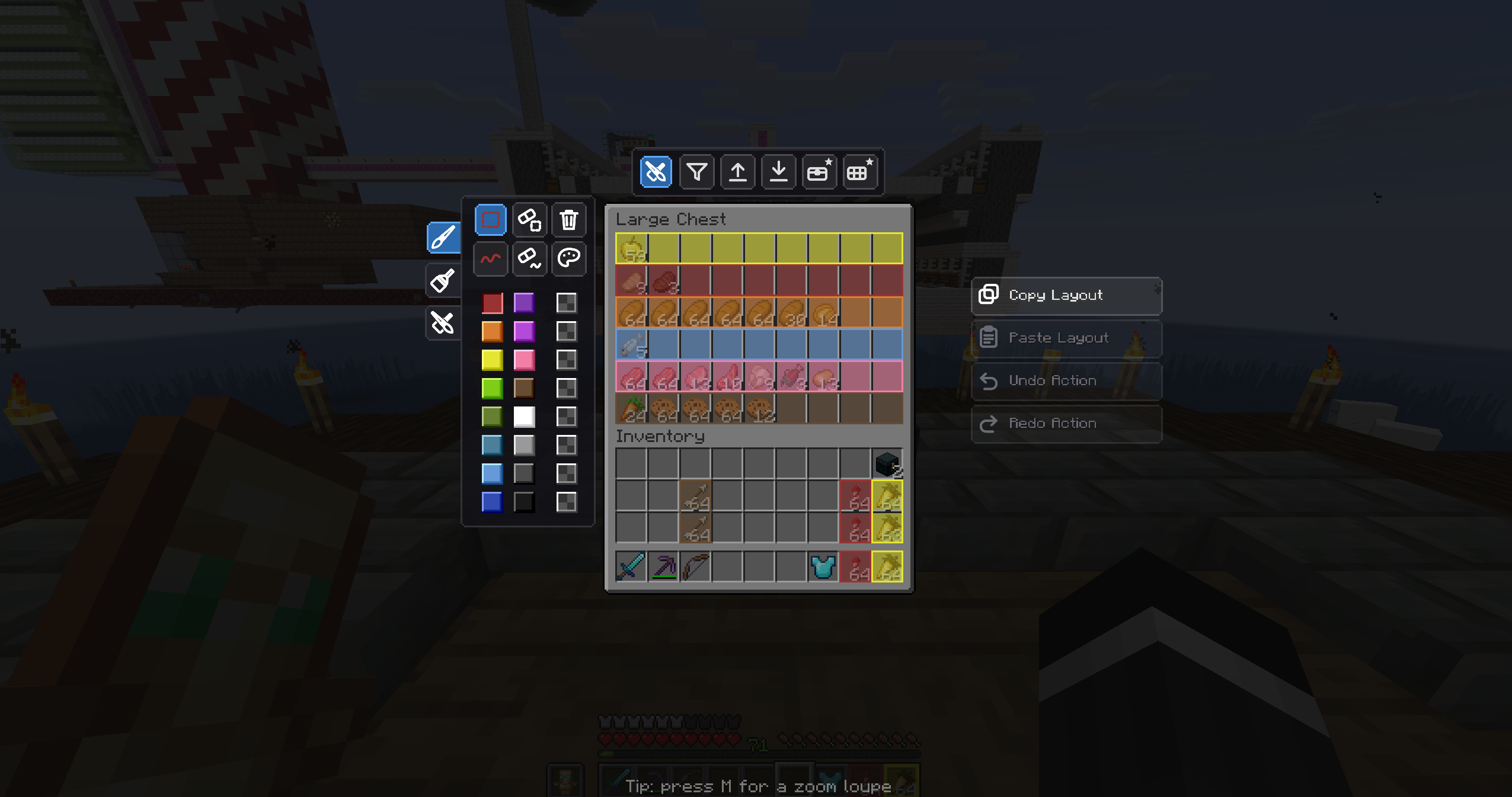 The Liftoff Update — the new crystal interface