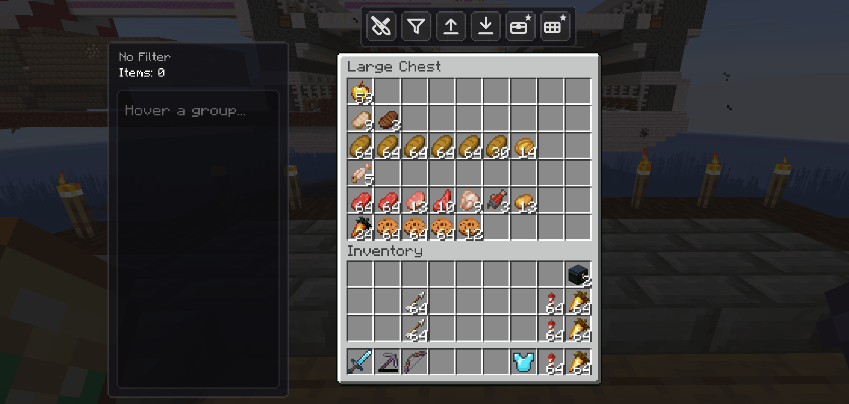 One-Click Presets