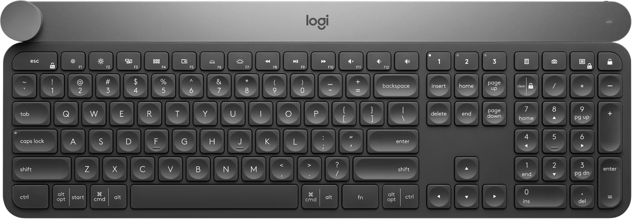 Logitech Craft Advanced Keyboard