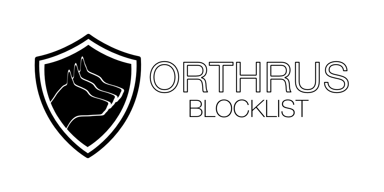 Orthrus BlockList