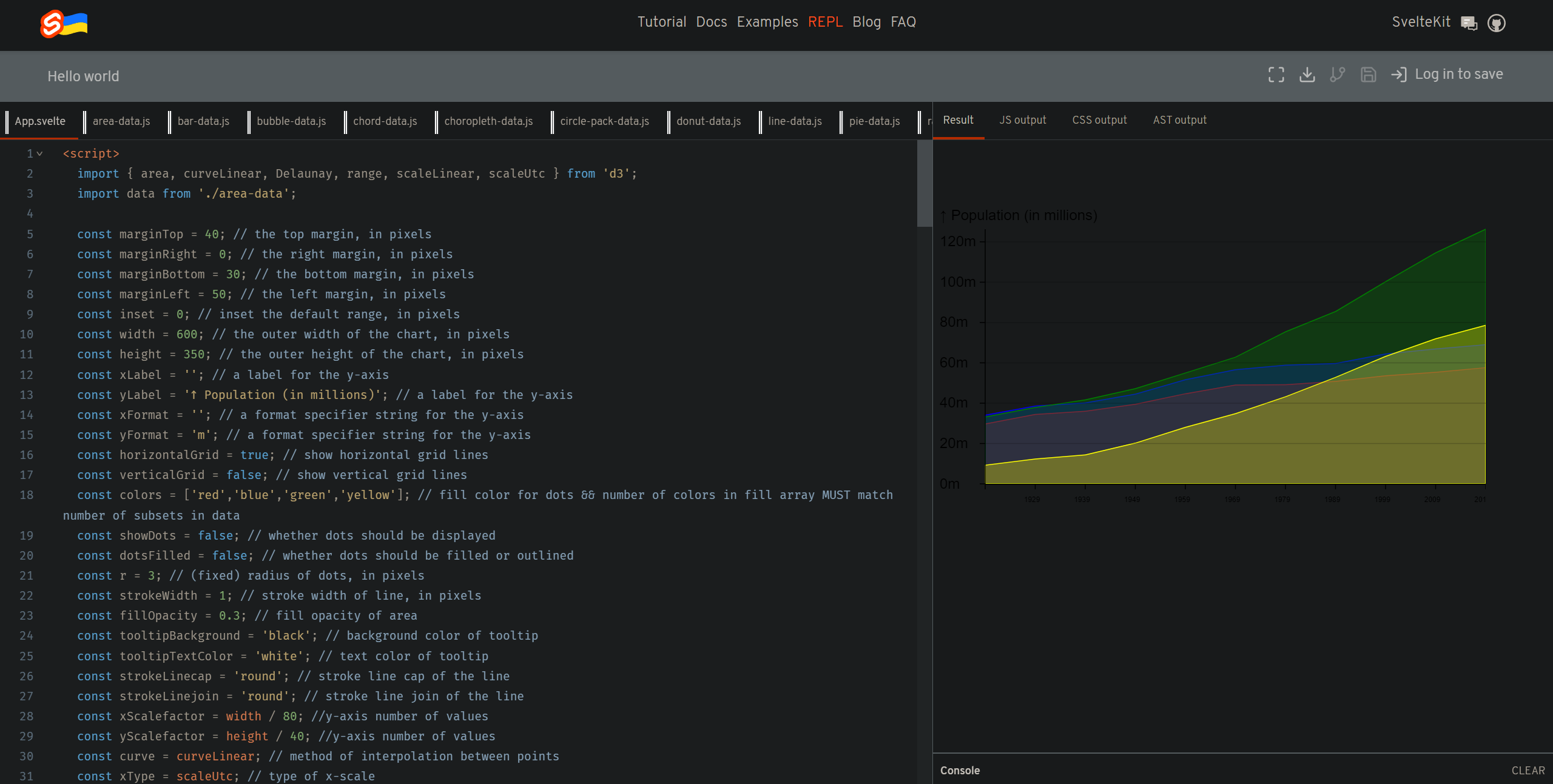 Svend3r Area Repl