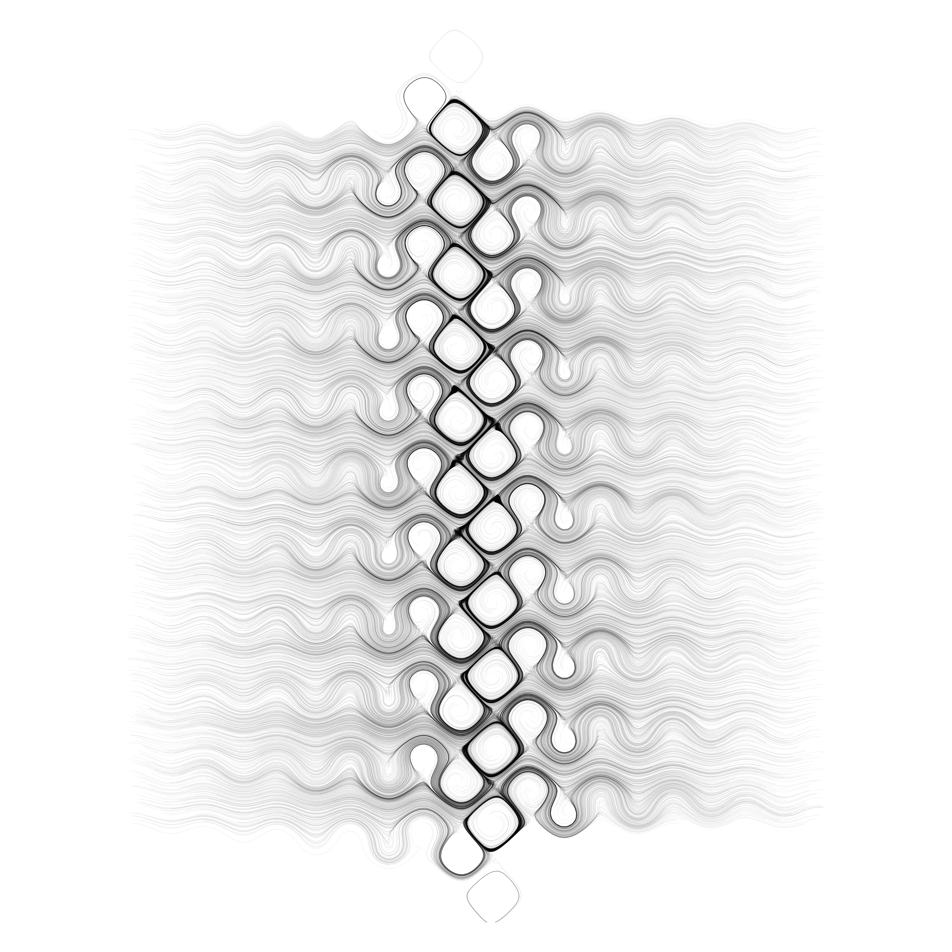 Vector Flow Field 006