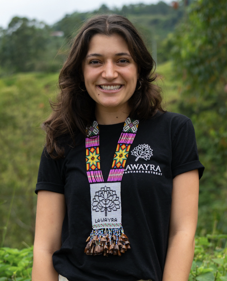 Monica Kronstain, Head of Facilitation at LaWayra