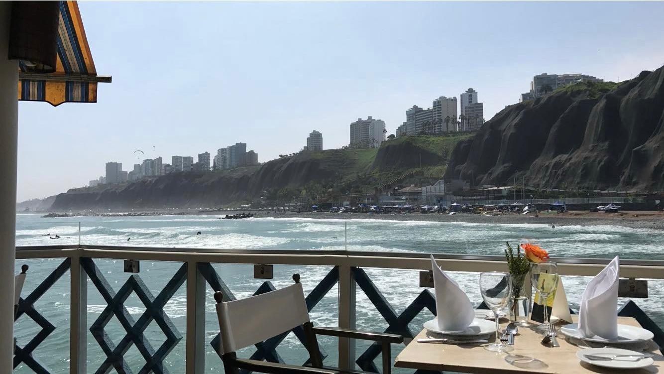 Lima coastal experience and beach activities