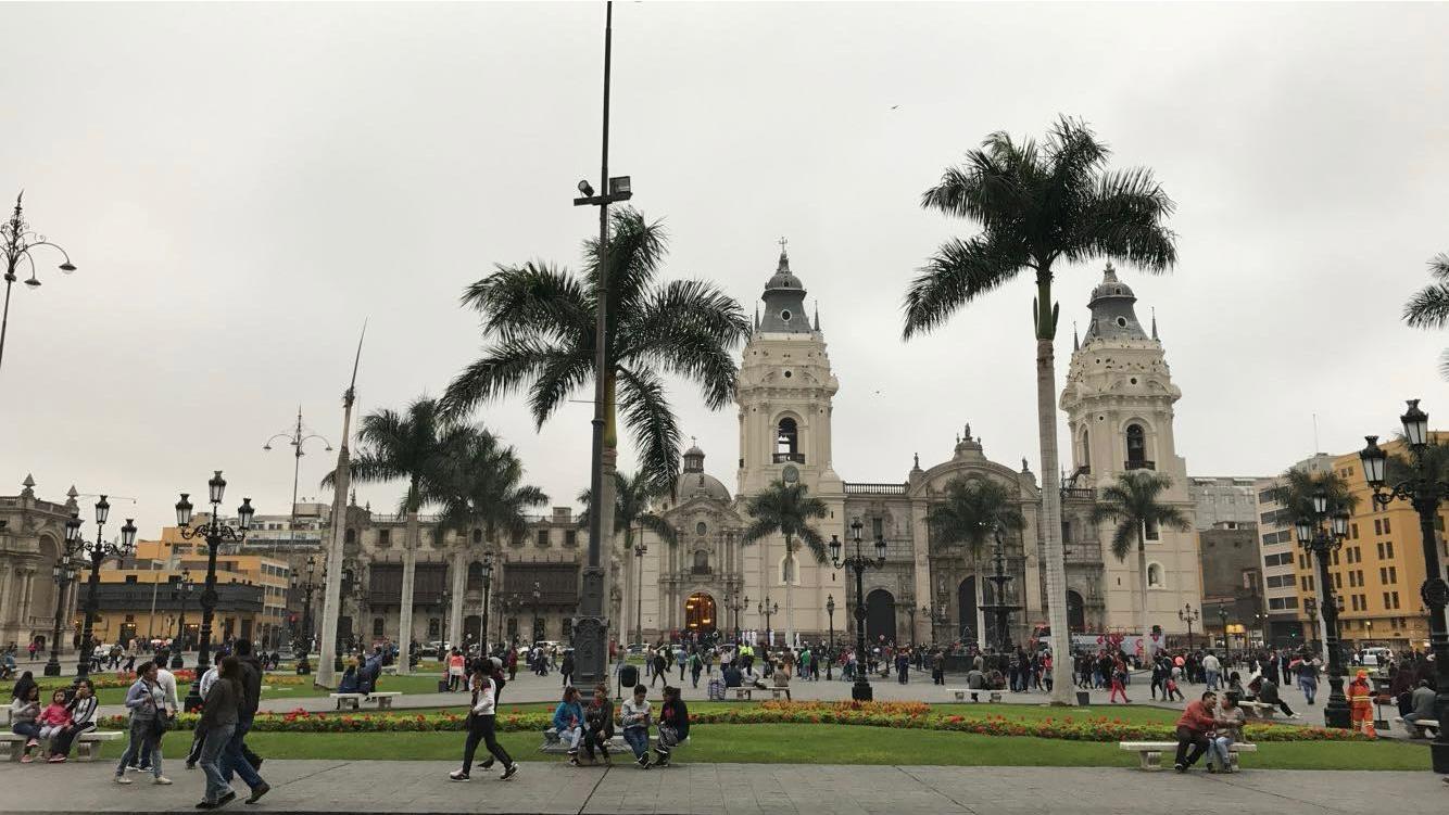 Lima neighborhoods and local culture