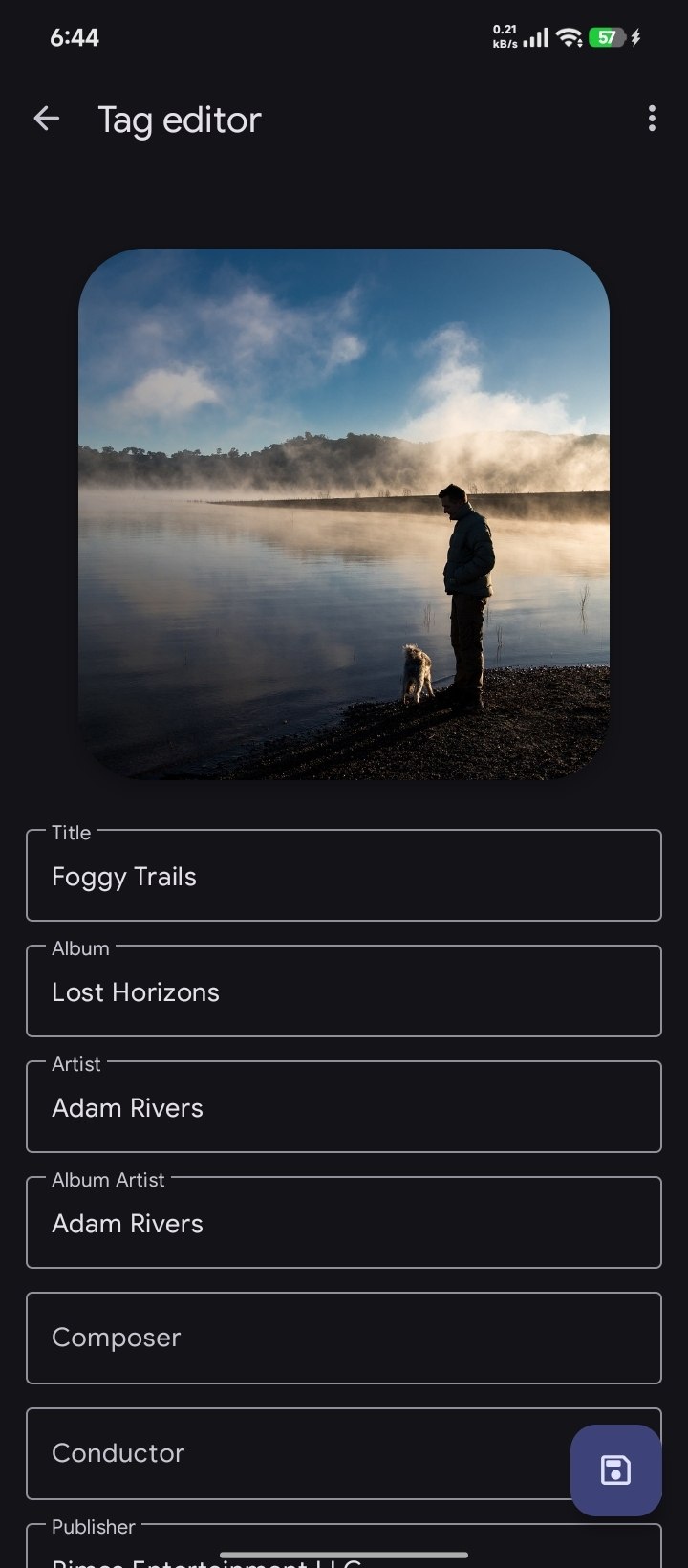 Tag Editor