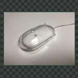 Bend an edge demo