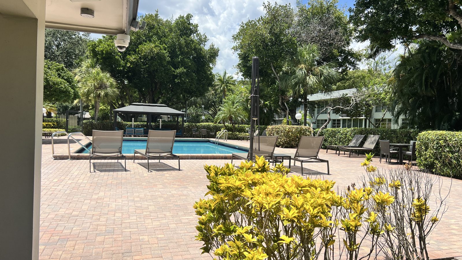 Community pool