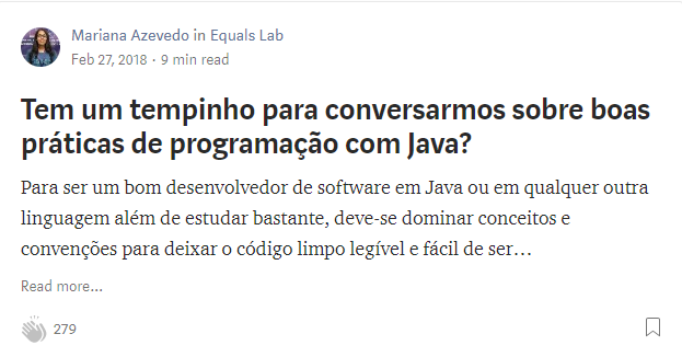 Imagem do artigo em português no Medium