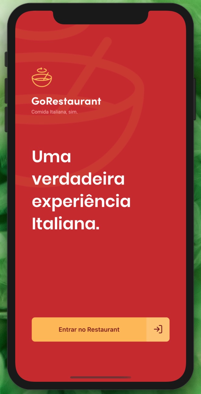 GoRestaurant Mobile Home