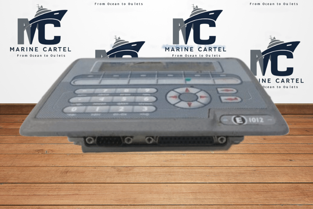 E1012 Operator Interface