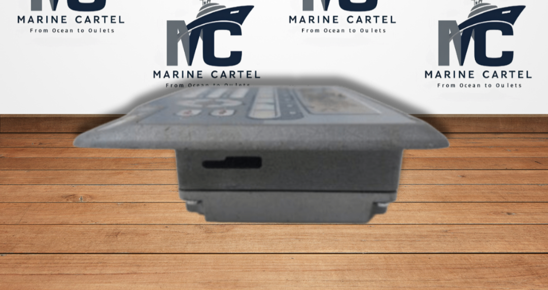 E1012 Operator Interface