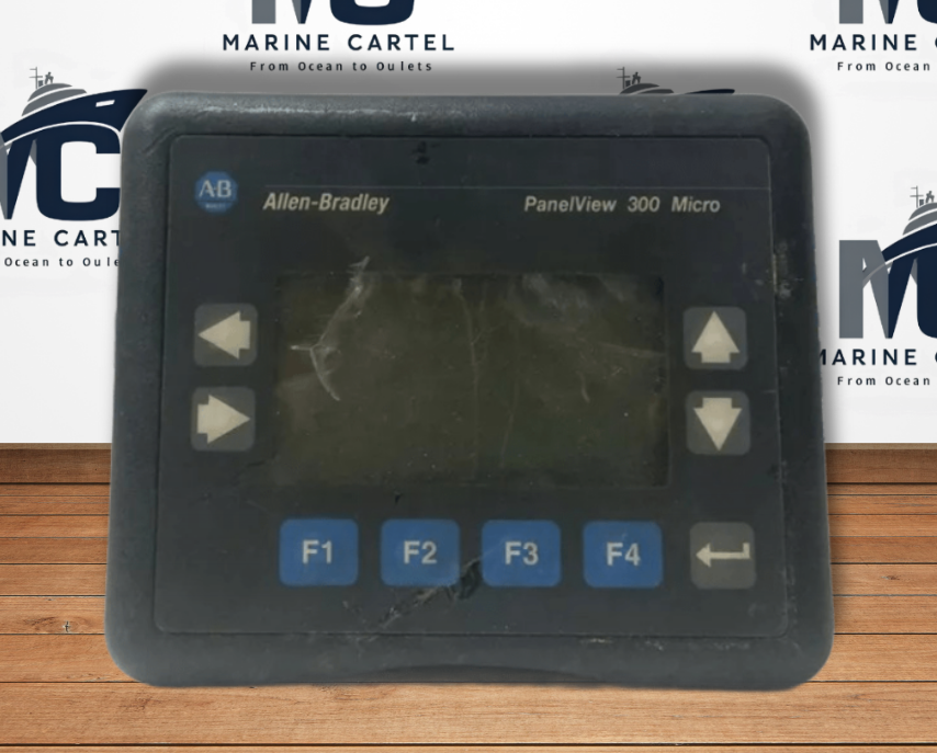 PanelView 300 Monochrome