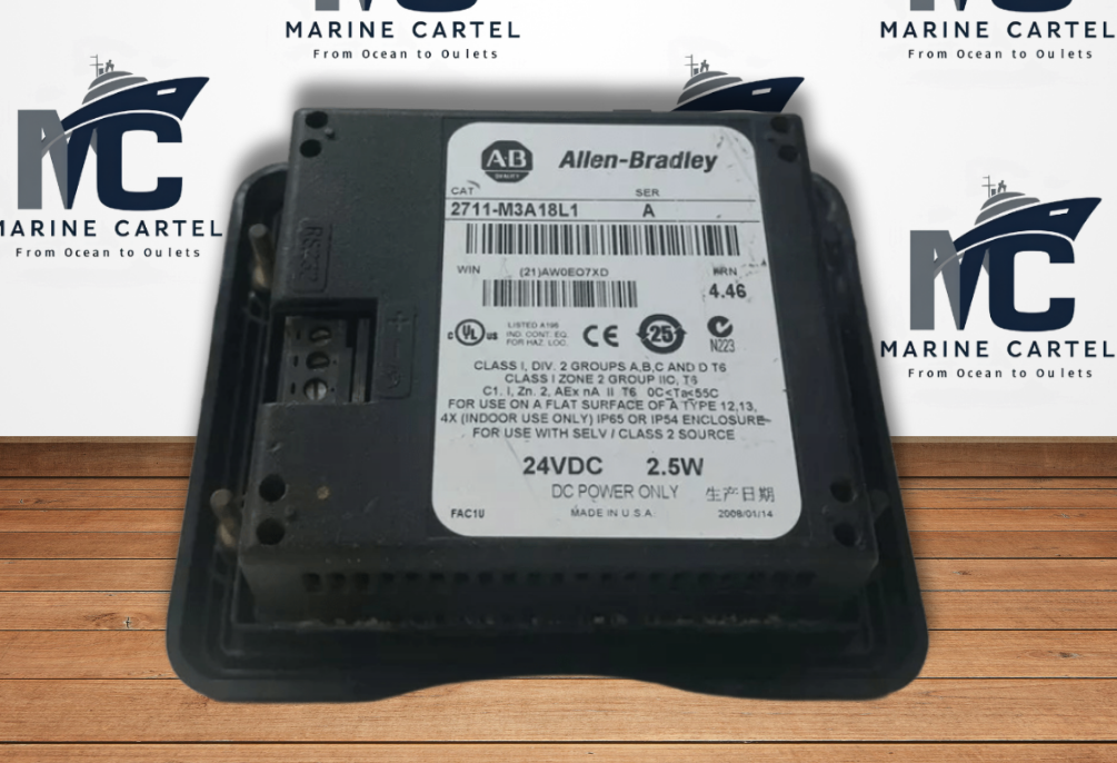 PanelView 300 Monochrome